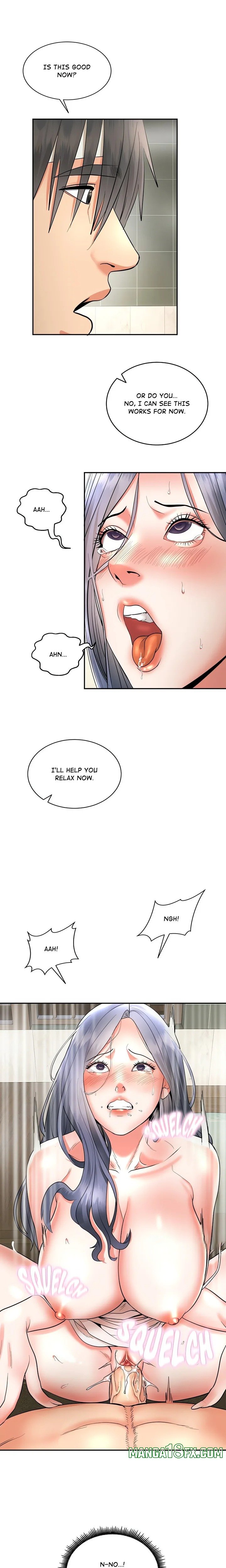 Kangsae the Strong (Uncensored) Chapter 4 - Page 9