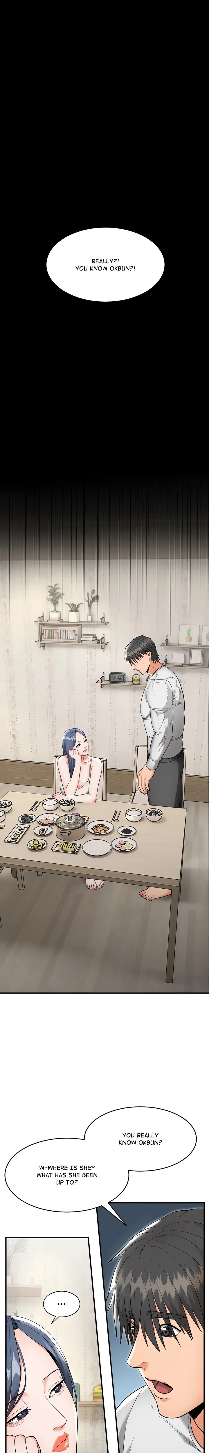 Kangsae the Strong (Uncensored) Chapter 5 - Page 1