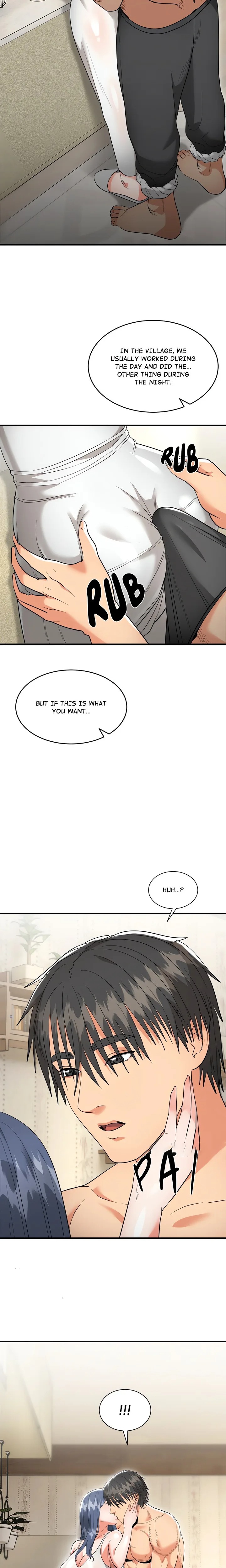 Kangsae the Strong (Uncensored) Chapter 5 - Page 19