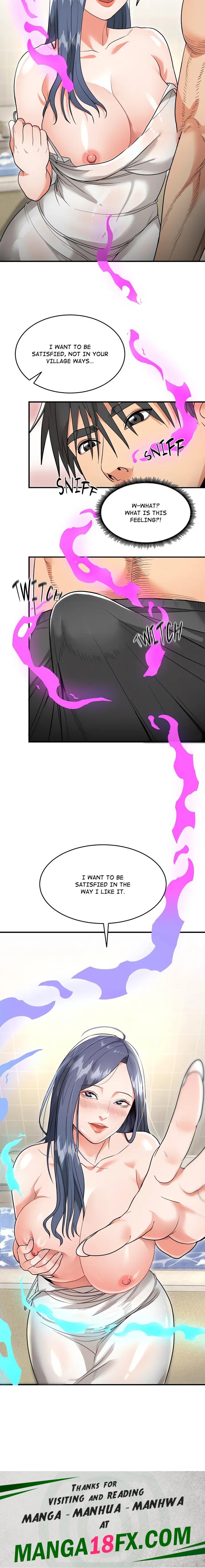 Kangsae the Strong (Uncensored) Chapter 5 - Page 23