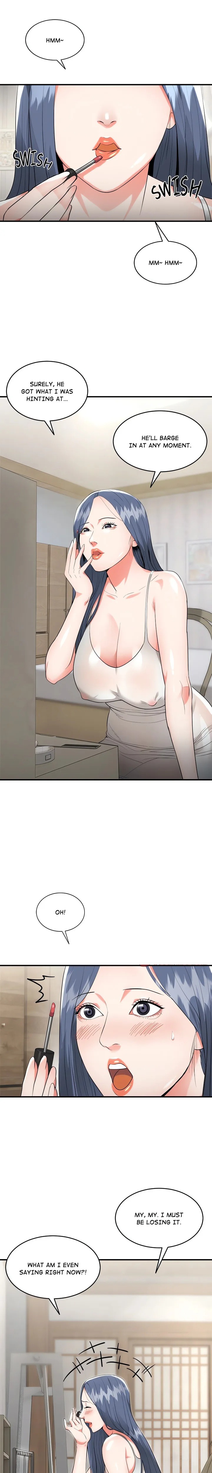 Kangsae the Strong (Uncensored) Chapter 5 - Page 9