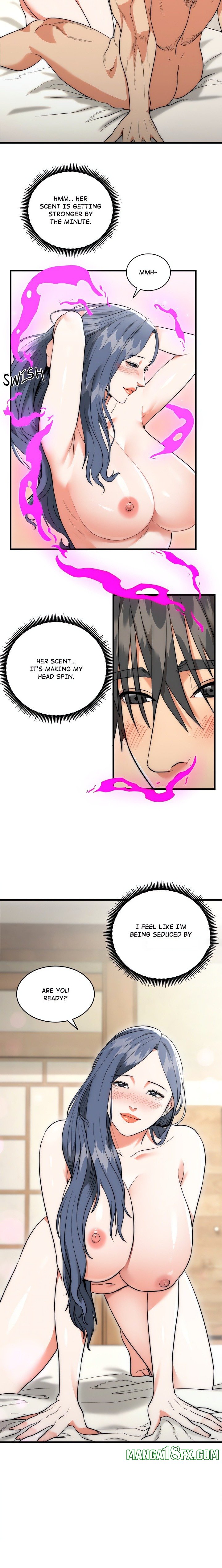 Kangsae the Strong (Uncensored) Chapter 6 - Page 4