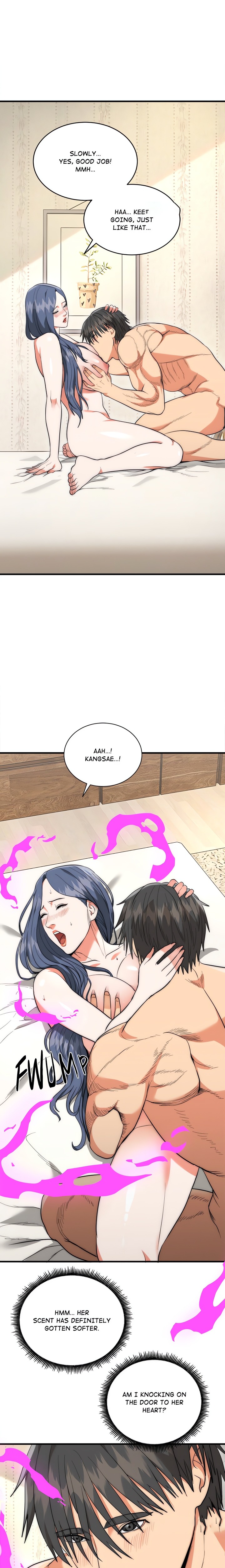 Kangsae the Strong (Uncensored) Chapter 6 - Page 7