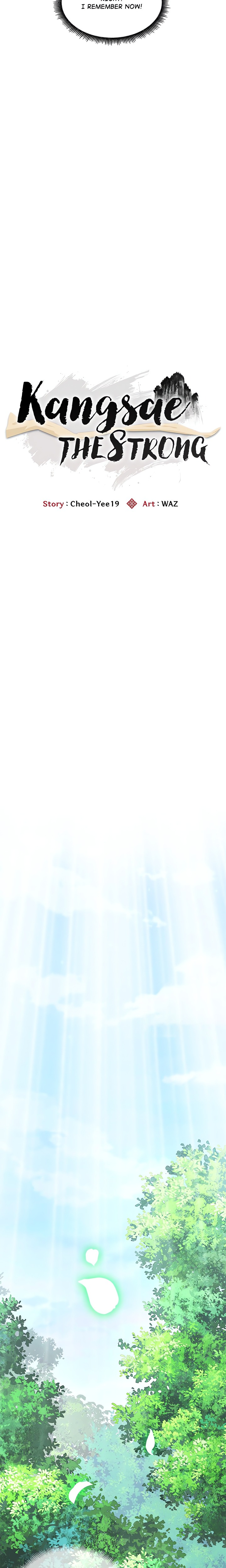 Kangsae the Strong (Uncensored) Chapter 6 - Page 9