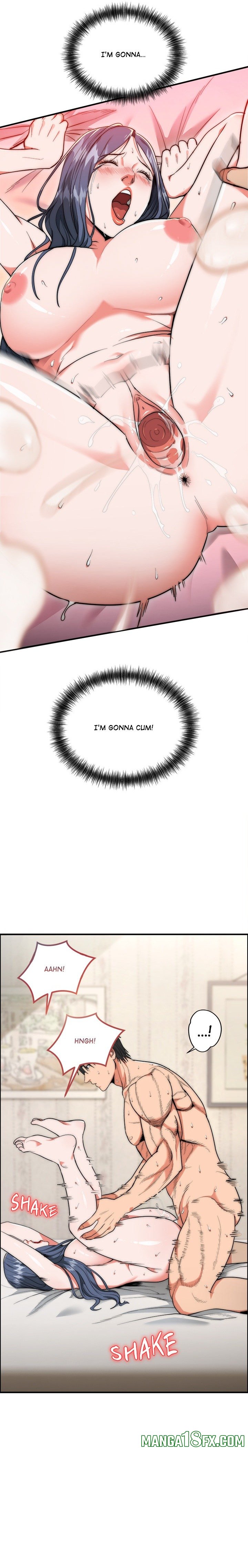 Kangsae the Strong (Uncensored) Chapter 7 - Page 2