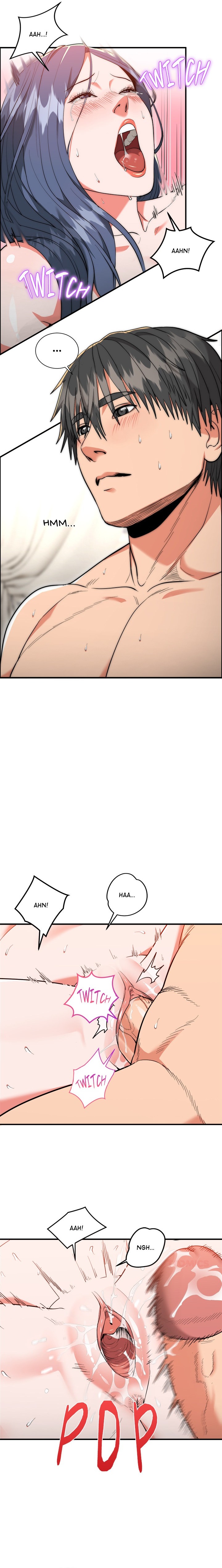 Kangsae the Strong (Uncensored) Chapter 7 - Page 3