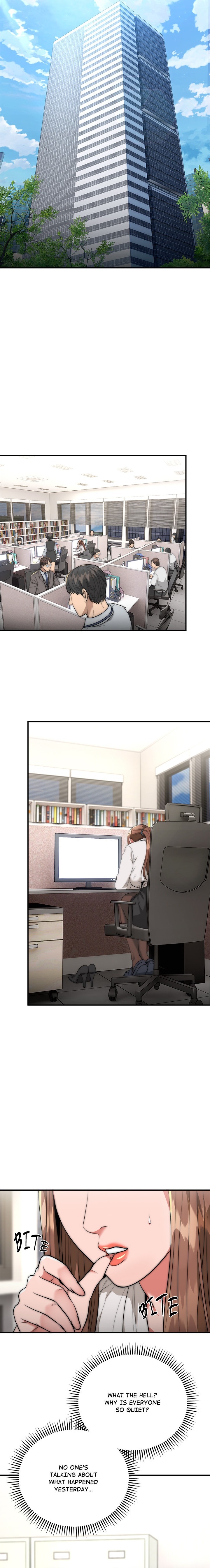 Kangsae the Strong (Uncensored) Chapter 8 - Page 15