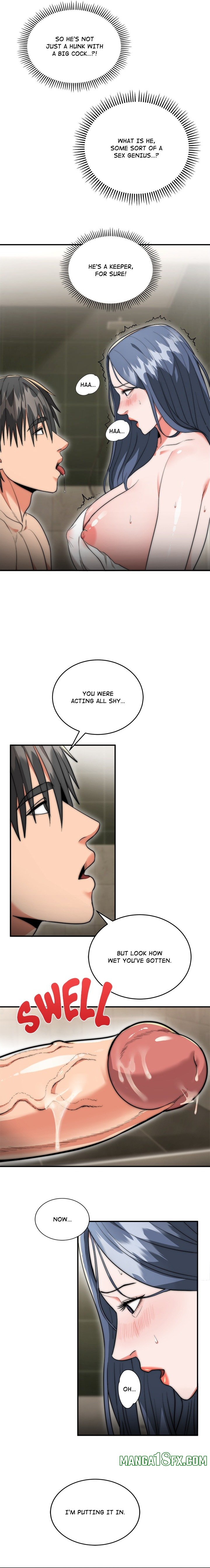 Kangsae the Strong (Uncensored) Chapter 8 - Page 5