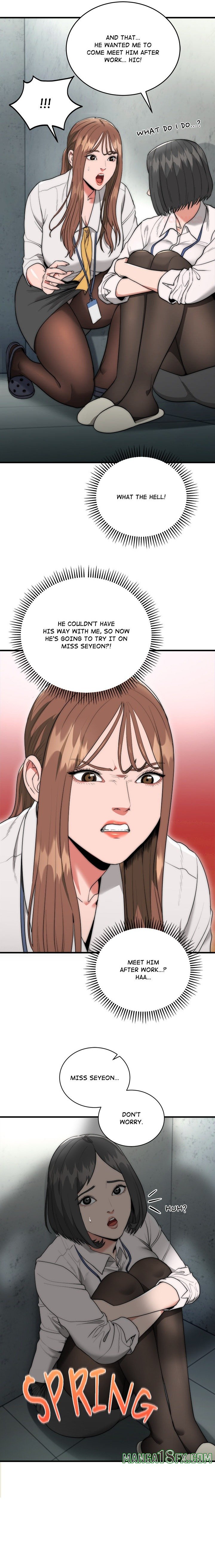 Kangsae the Strong (Uncensored) Chapter 9 - Page 12