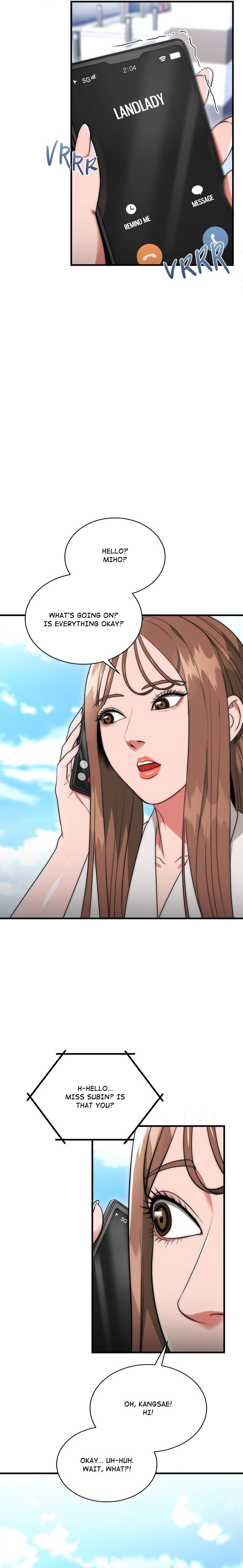 Kangsae the Strong (Uncensored) Chapter 9 - Page 3