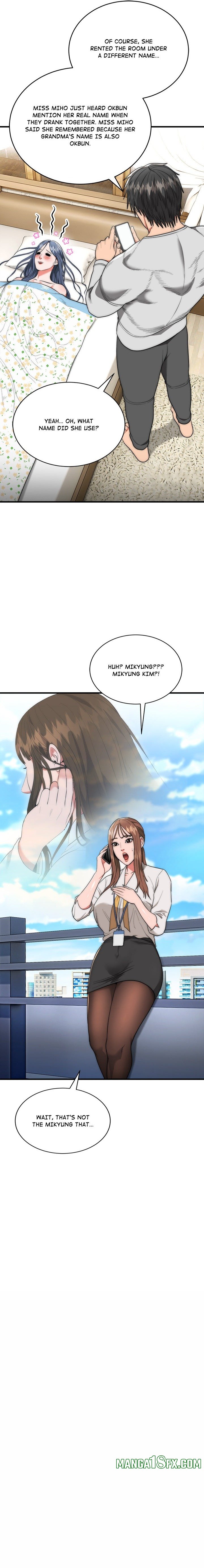 Kangsae the Strong (Uncensored) Chapter 9 - Page 5