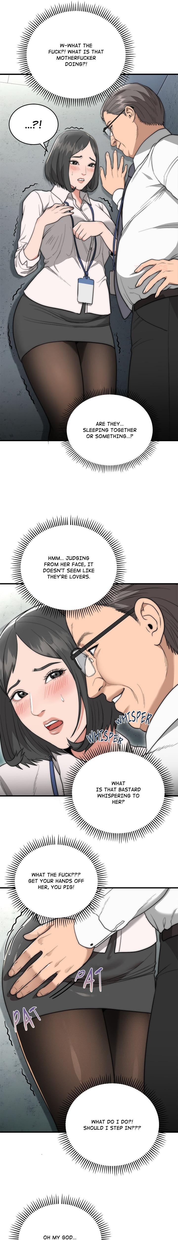 Kangsae the Strong (Uncensored) Chapter 9 - Page 8