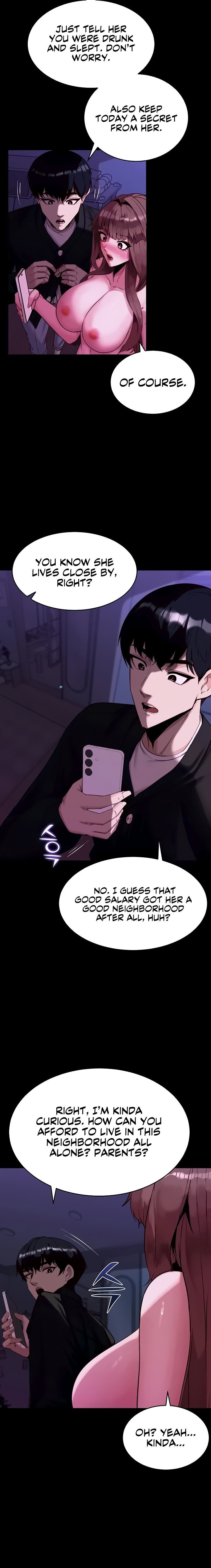 Pull Yourself Together, Team Leader Chapter 13 - Page 22