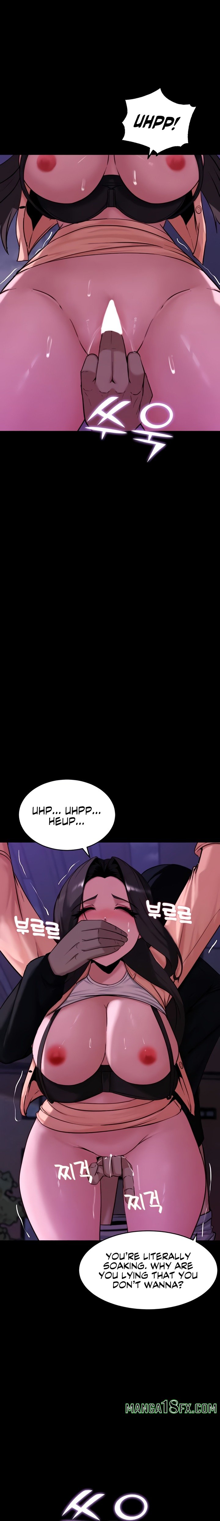 Pull Yourself Together, Team Leader Chapter 14 - Page 18