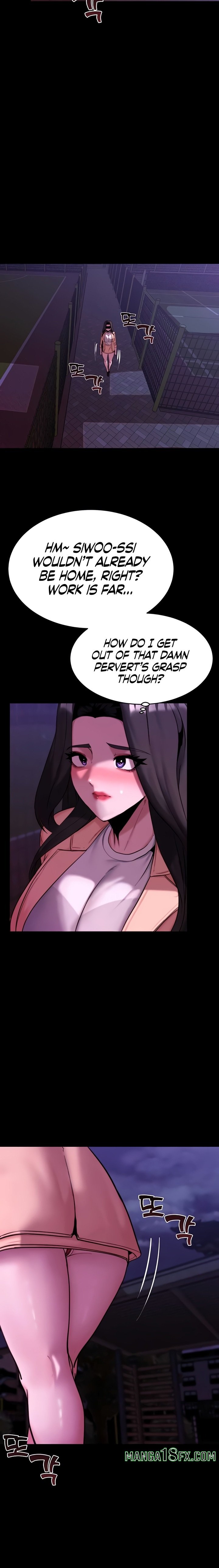 Pull Yourself Together, Team Leader Chapter 14 - Page 8