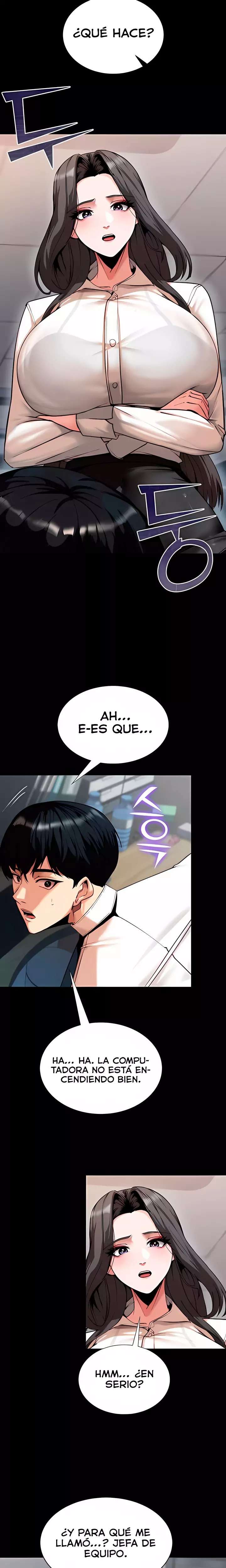 Pull Yourself Together, Team Leader Raw Chapter 1 - Page 19