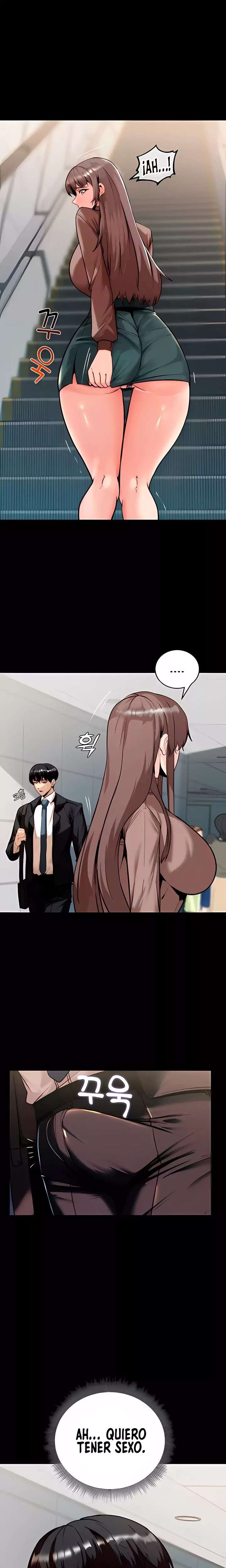 Pull Yourself Together, Team Leader Raw Chapter 1 - Page 7