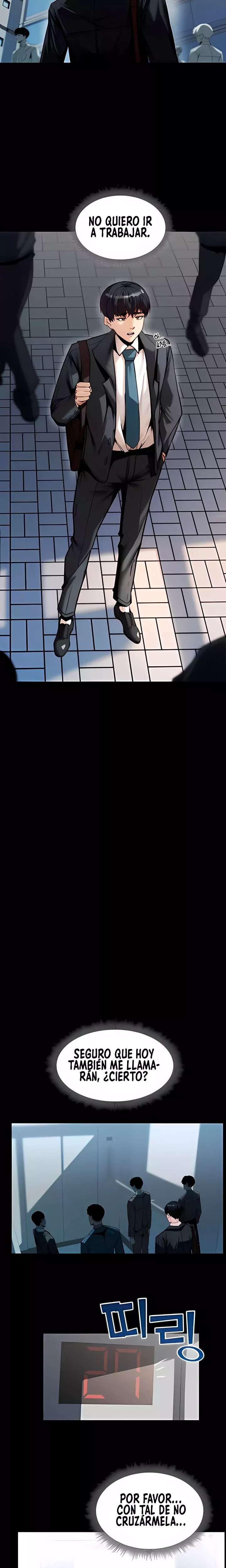 Pull Yourself Together, Team Leader Raw Chapter 1 - Page 9