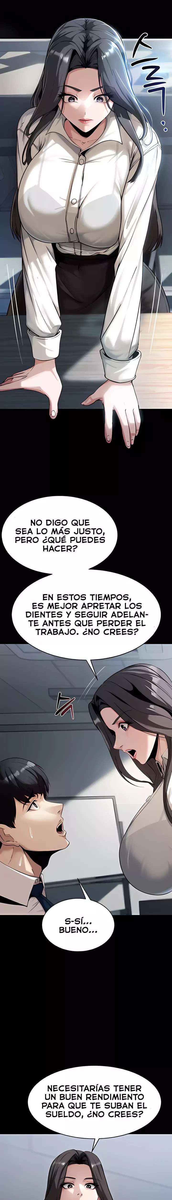 Pull Yourself Together, Team Leader Raw Chapter 2 - Page 10