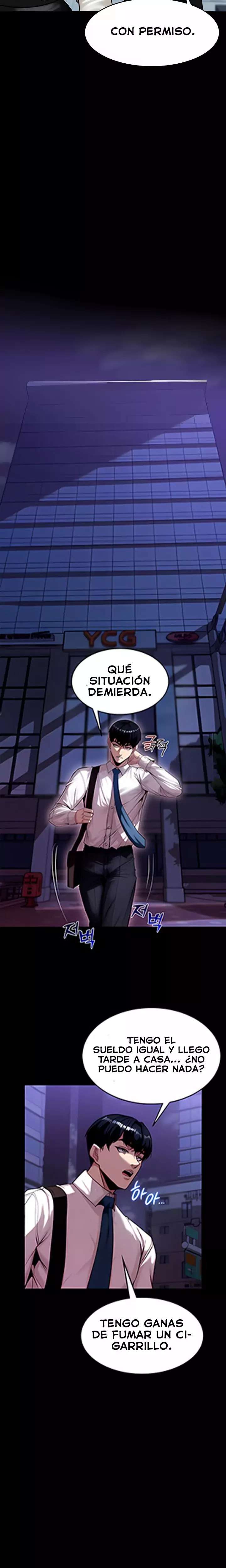 Pull Yourself Together, Team Leader Raw Chapter 2 - Page 15