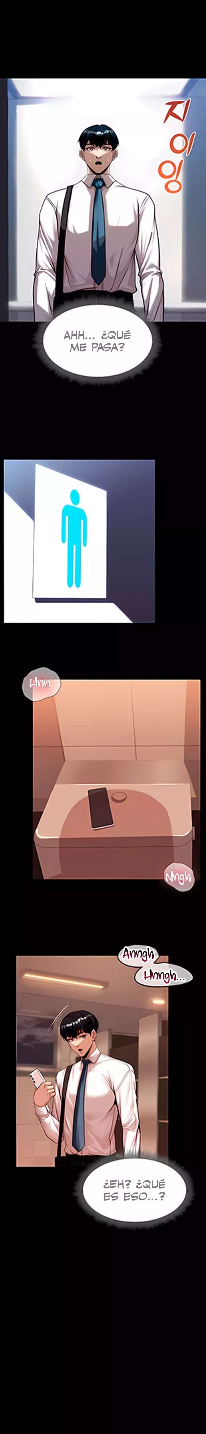 Pull Yourself Together, Team Leader Raw Chapter 2 - Page 17