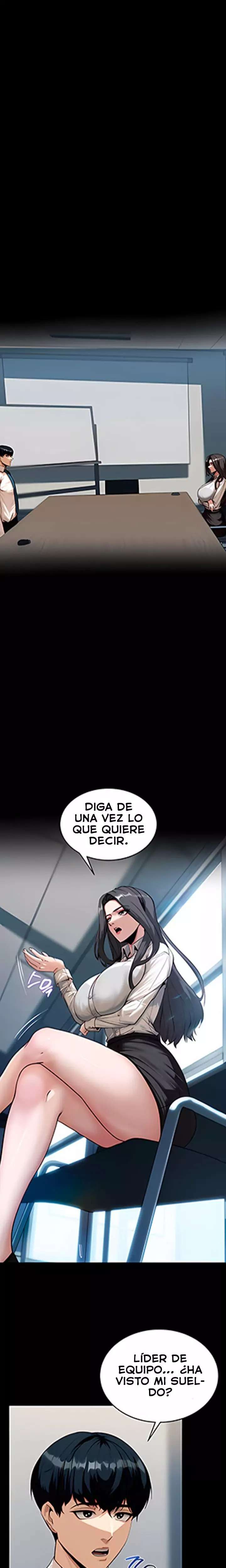 Pull Yourself Together, Team Leader Raw Chapter 2 - Page 7