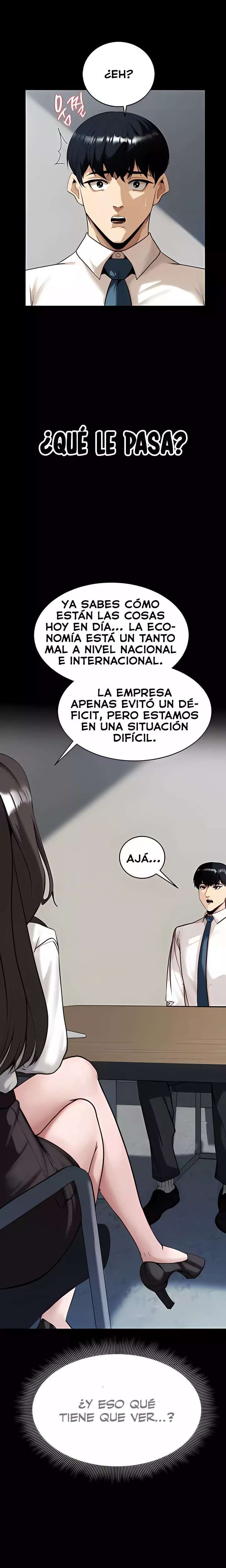 Pull Yourself Together, Team Leader Raw Chapter 2 - Page 9