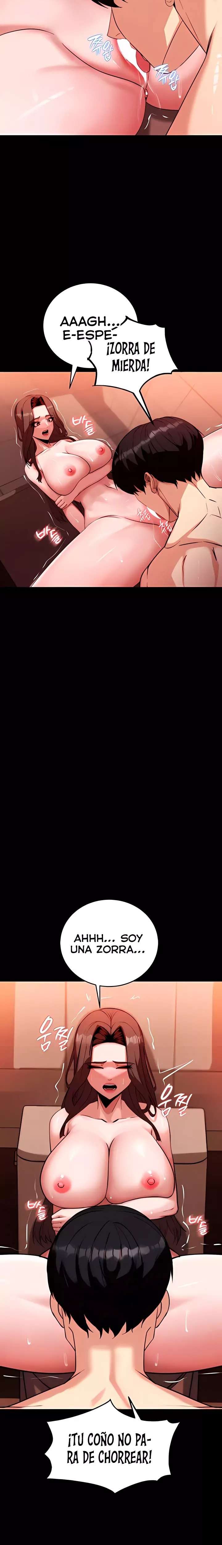 Pull Yourself Together, Team Leader Raw Chapter 3 - Page 24