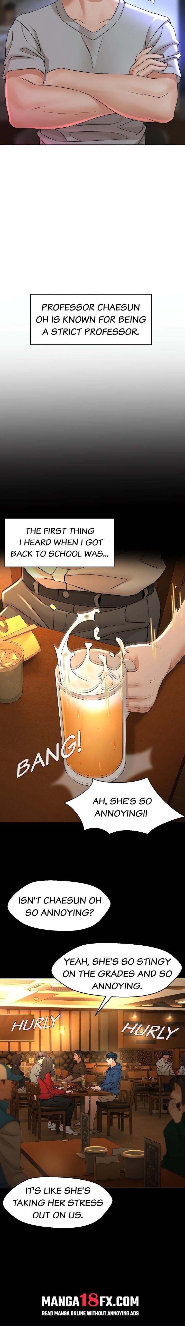 Their Forbidden Love Chapter 1 - Page 16