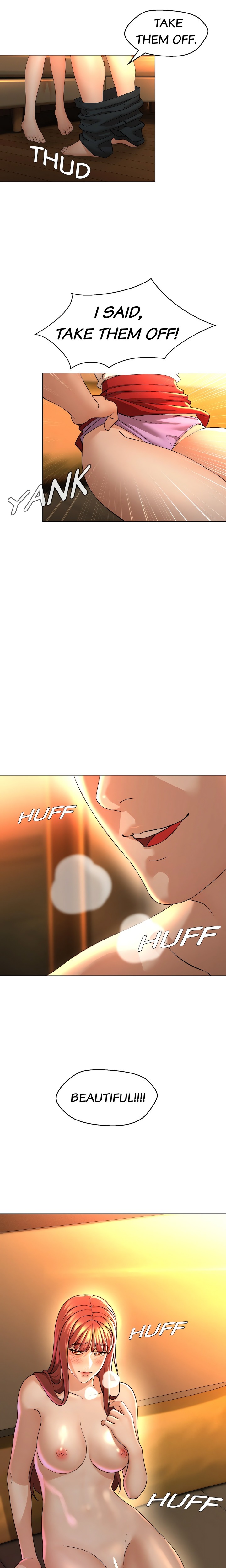 Their Forbidden Love Chapter 1 - Page 6