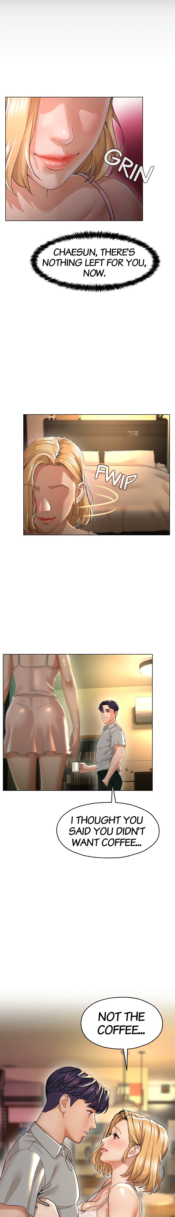 Their Forbidden Love Chapter 3 - Page 19