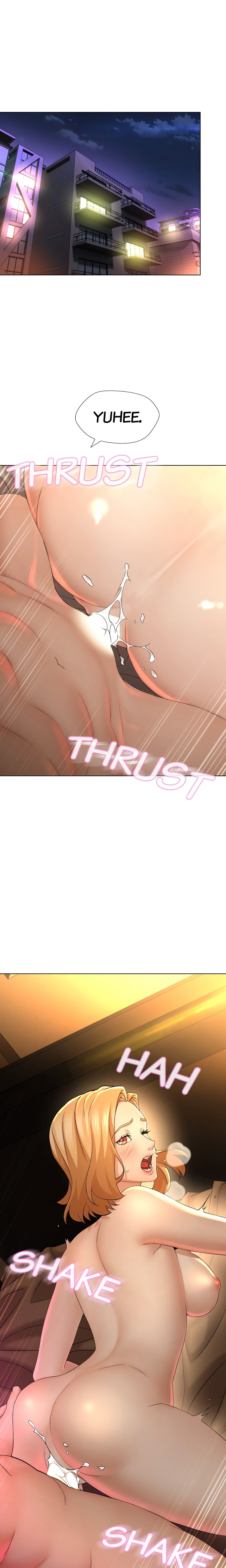 Their Forbidden Love Chapter 4 - Page 1