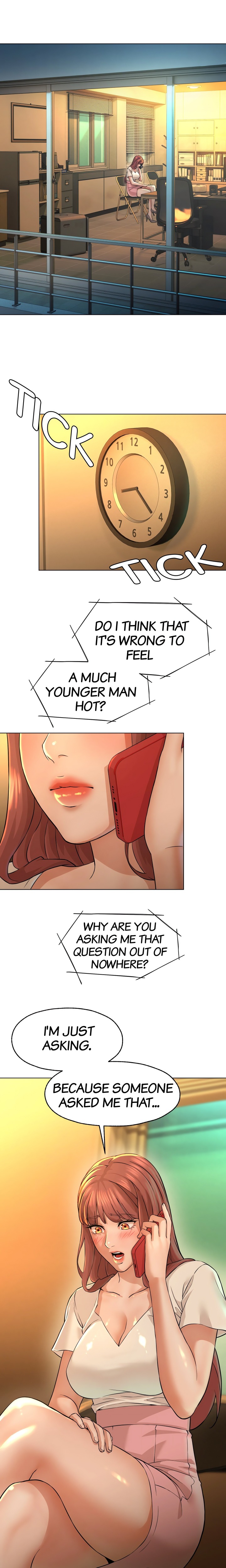 Their Forbidden Love Chapter 7 - Page 6