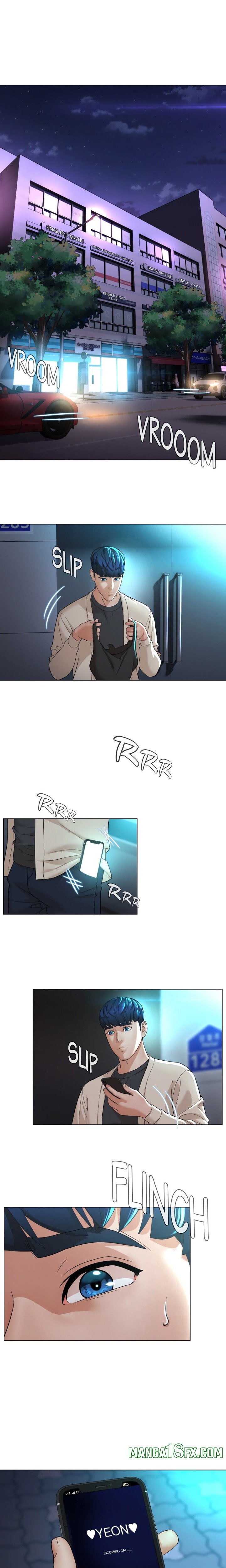 Their Forbidden Love Chapter 9 - Page 7