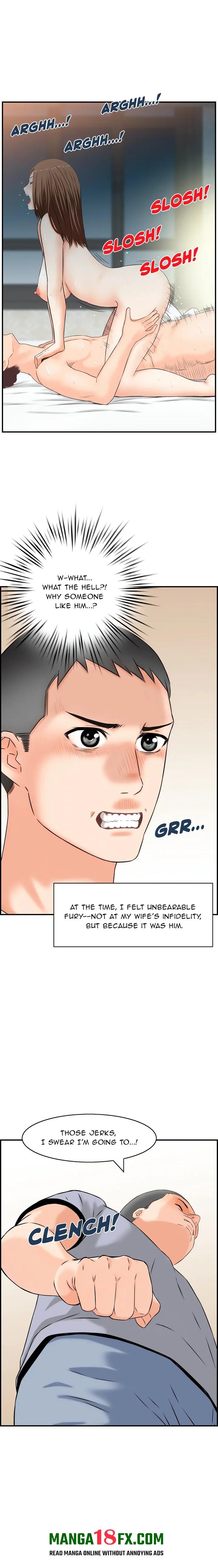 Cheating Wife’s Erotic Stories Chapter 4 - Page 1