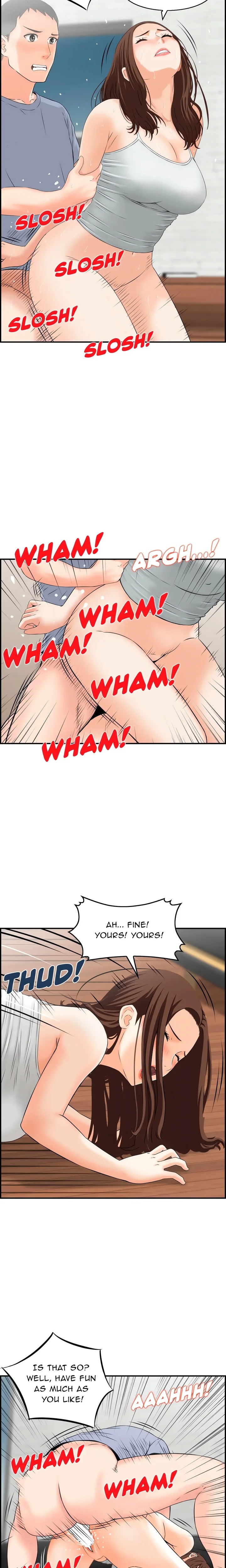 Cheating Wife’s Erotic Stories Chapter 4 - Page 11