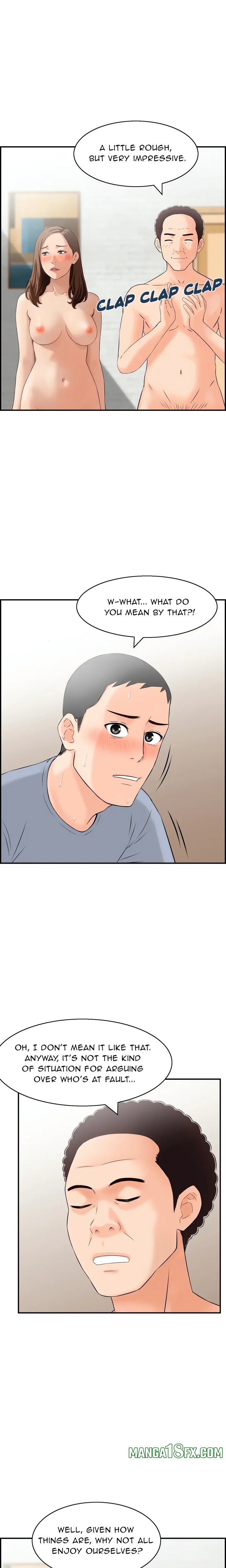 Cheating Wife’s Erotic Stories Chapter 4 - Page 14