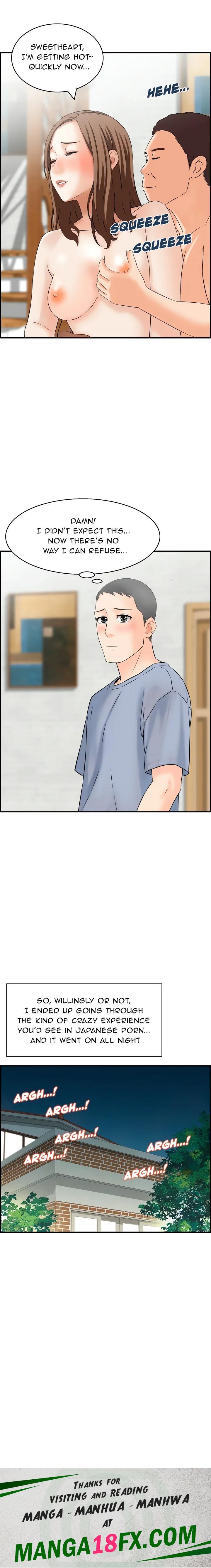 Cheating Wife’s Erotic Stories Chapter 4 - Page 17