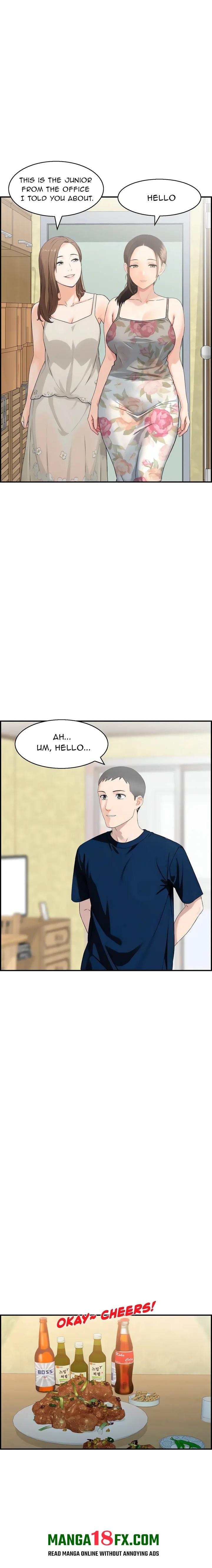 Cheating Wife’s Erotic Stories Chapter 5 - Page 10