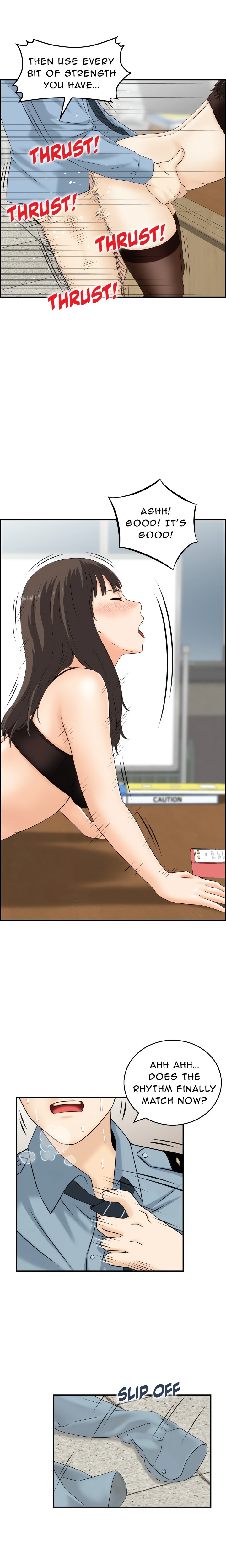 Cheating Wife’s Erotic Stories Chapter 9 - Page 6