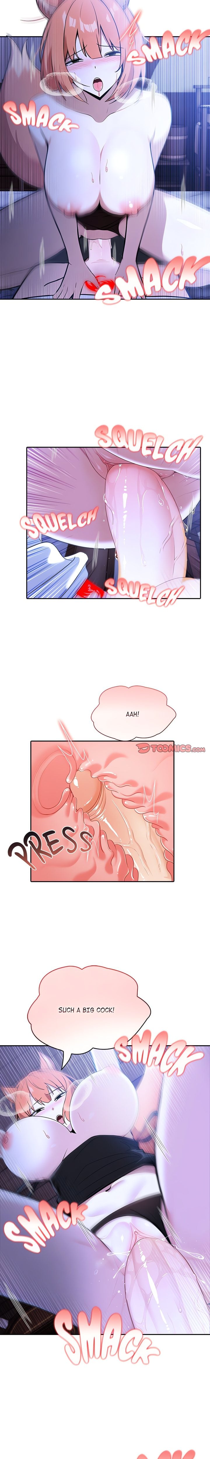 Draco-Knight Commander (Uncensored) Chapter 10 - Page 2