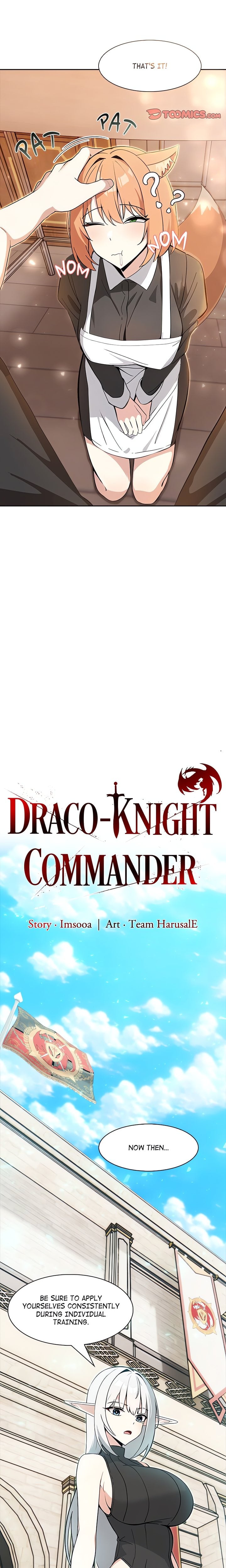 Draco-Knight Commander (Uncensored) Chapter 12 - Page 10