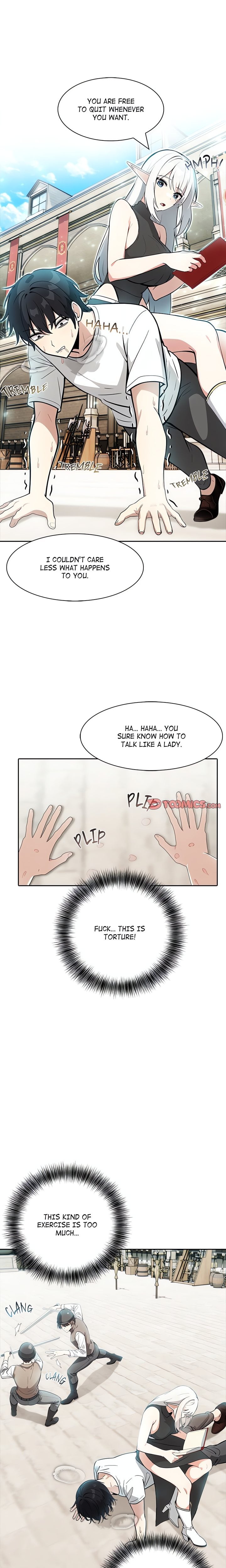 Draco-Knight Commander (Uncensored) Chapter 12 - Page 2