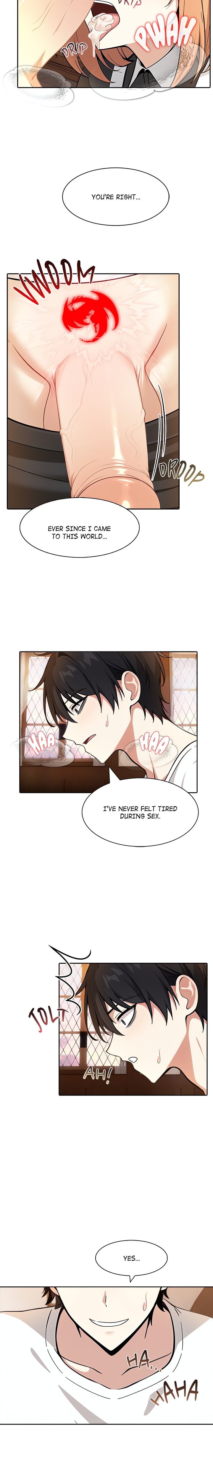 Draco-Knight Commander (Uncensored) Chapter 12 - Page 9