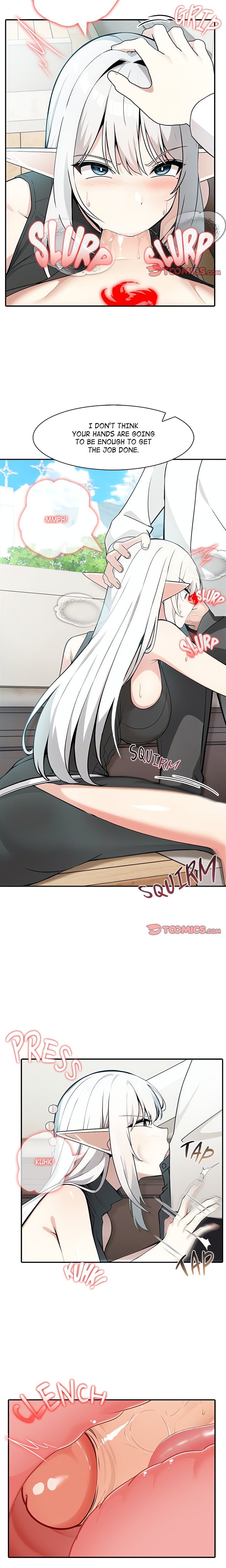 Draco-Knight Commander (Uncensored) Chapter 13 - Page 12