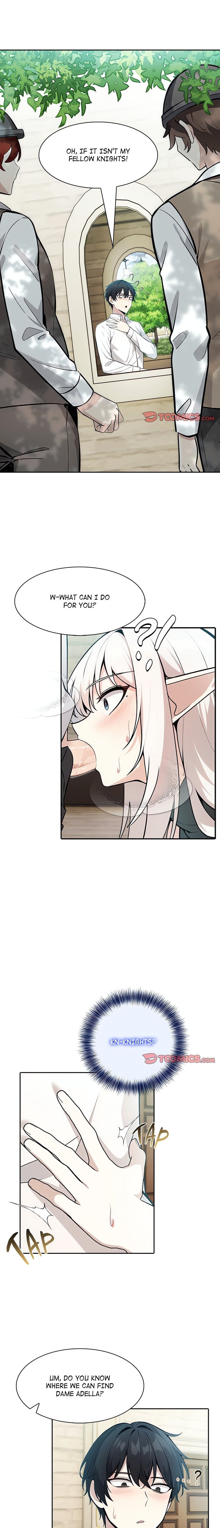 Draco-Knight Commander (Uncensored) Chapter 13 - Page 14