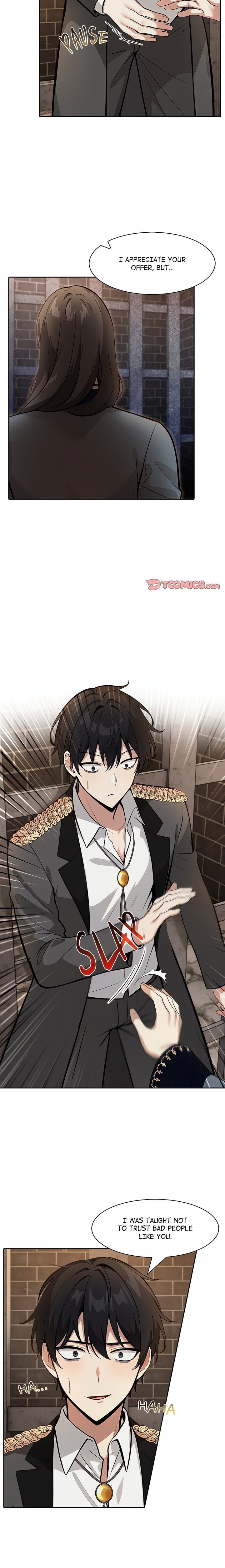 Draco-Knight Commander (Uncensored) Chapter 17 - Page 16