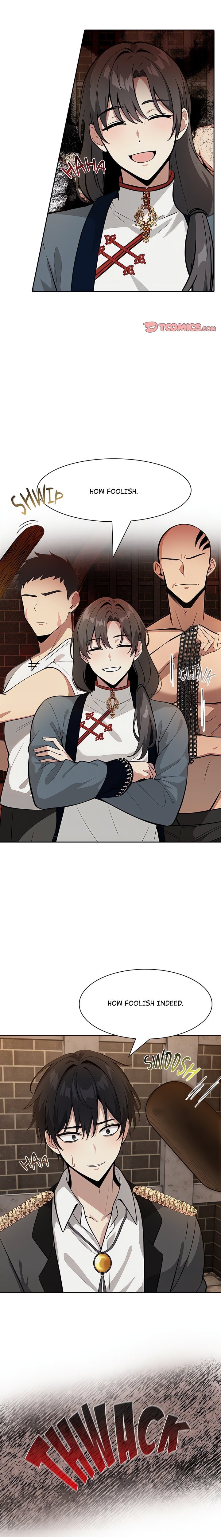 Draco-Knight Commander (Uncensored) Chapter 17 - Page 17