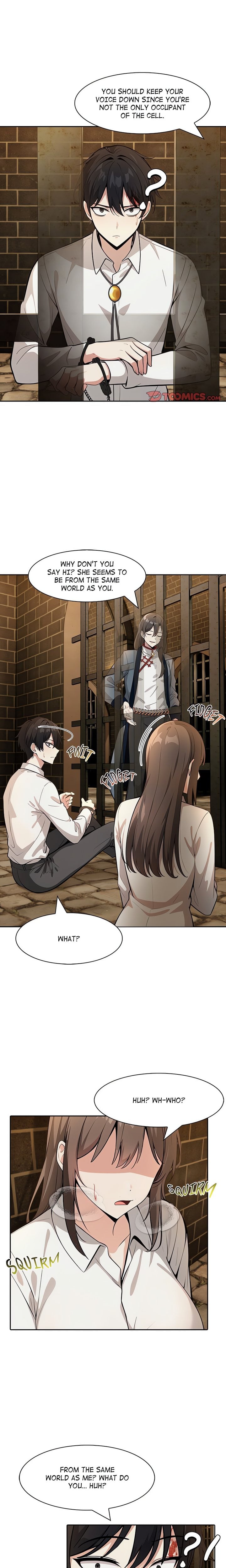 Draco-Knight Commander (Uncensored) Chapter 17 - Page 22