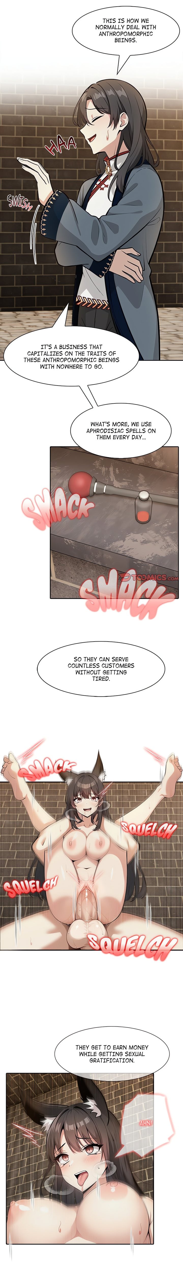 Draco-Knight Commander (Uncensored) Chapter 17 - Page 5